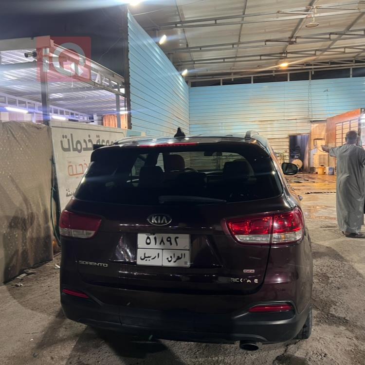 کیا سۆرینتۆ